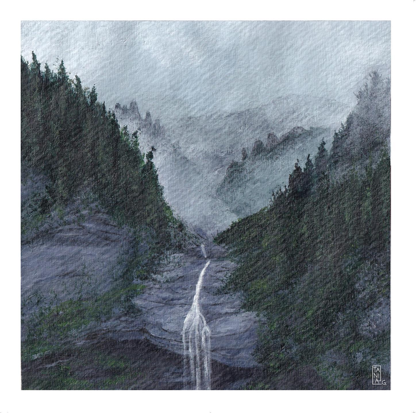 Mountain River